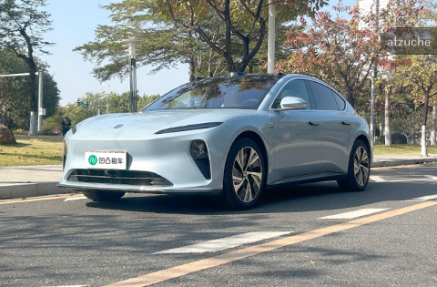 蔚来 ET5 电动车 自动挡