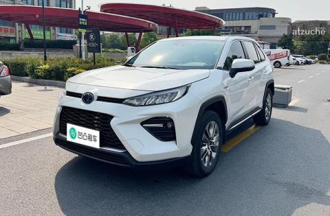 丰田 威兰达 2.5L 自动挡