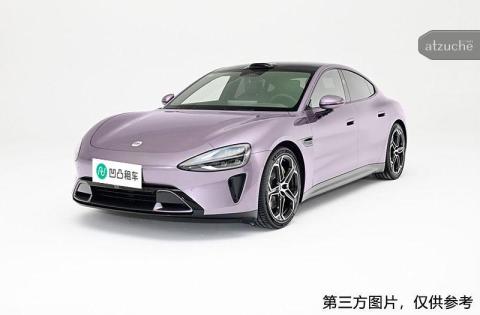 小米汽车 SU7 电动车 自动挡