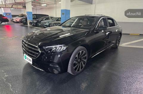 奔驰 E级 E300L 2.0T 自动挡