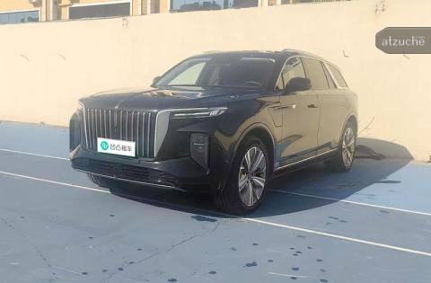 红旗 E-HS9 电动车 自动挡