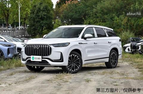 奇瑞 瑞虎9 2.0T 自动挡