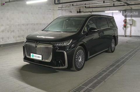 岚图汽车 梦想家 1.5T 自动挡