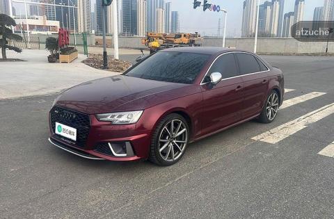奥迪 S4 3.0T 自动挡