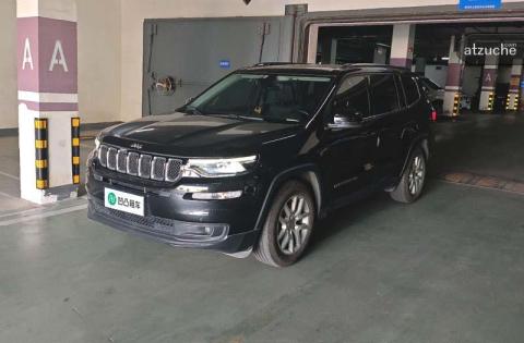 吉普 大指挥官 2.0T 自动挡
