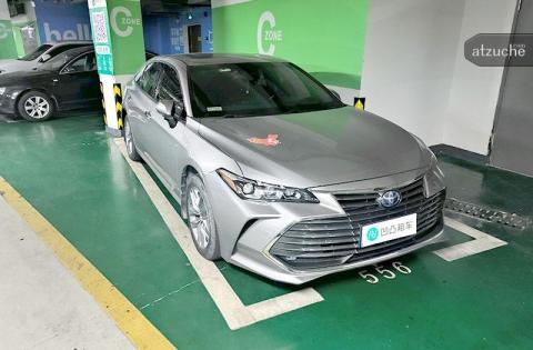 丰田 亚洲龙 2.5L双擎 2.5L 自动挡
