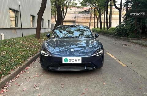 小米汽车 SU7 Max 电动车 自动挡