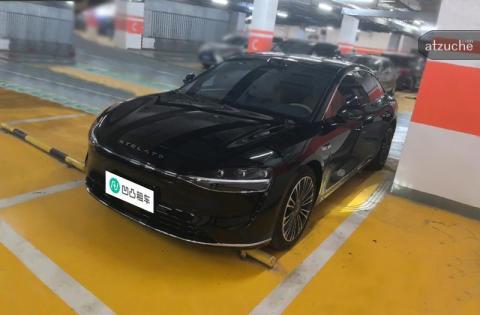 享界 S9 电动车 自动挡