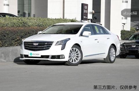 凯迪拉克 XTS 2.0T 自动挡
