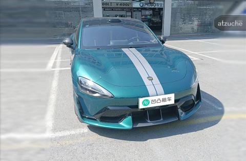 小米汽车 SU7 Ultra 电动车 自动挡