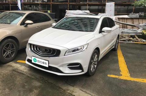 吉利汽车 博瑞新能源 1.5T 自动挡