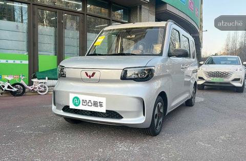 五菱 之光新能源 电动车 自动挡