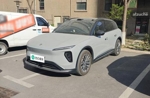 蔚来 ES6 电动车 自动挡