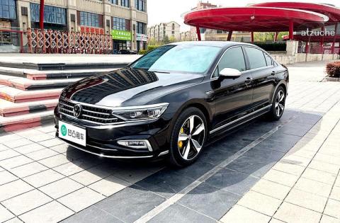 大众 迈腾 2.0L 自动挡