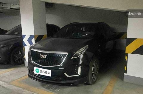 凯迪拉克 XT5 2.0T 自动挡
