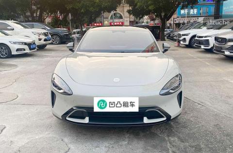 小米汽车 SU7 电动车 自动挡