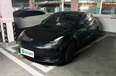 特斯拉 Model 3 电动车 自动挡