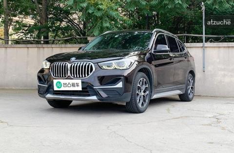 宝马 X1 1.5T 自动挡