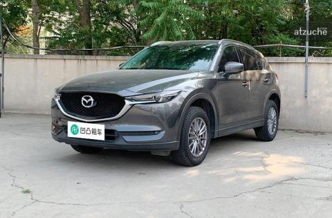 马自达 CX-5 2.0L 自动挡