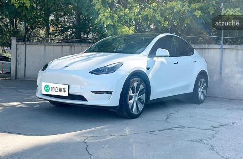 特斯拉 Model Y 电动车 自动挡