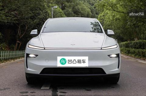 特斯拉 Model Y长续航版 电动车 自动挡