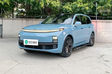 理想 L9 1.5T 自动挡