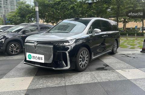 岚图汽车 梦想家 电动车 自动挡