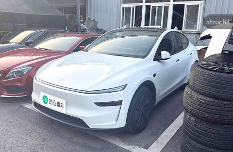 特斯拉 Model Y 电动车 自动挡