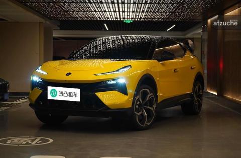 路特斯 ELETRE 电动车 自动挡