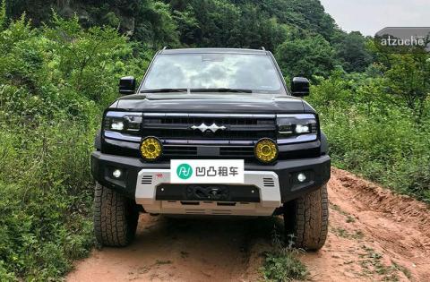 方程豹 豹5 1.5T 自动挡