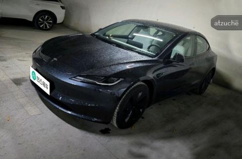 特斯拉 Model 3 电动车 自动挡