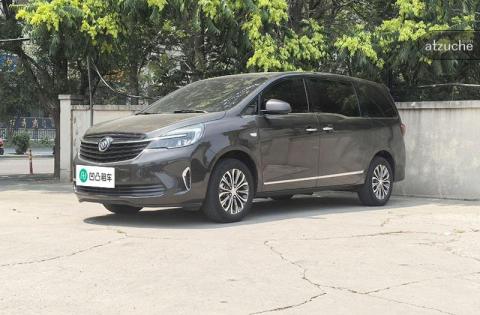 别克 GL8 2.0T 自动挡