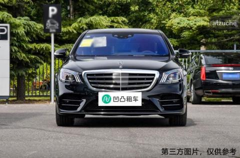 奔驰 S级(进口) 3.0T 自动挡