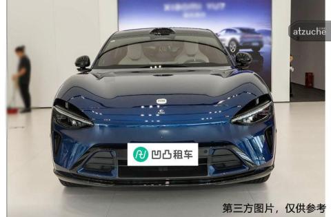 小米汽车 YU7 Max 电动车 自动挡