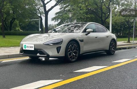 小米汽车 SU7 电动车 自动挡