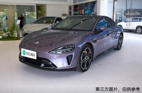 小米汽车 SU7 电动车 自动挡