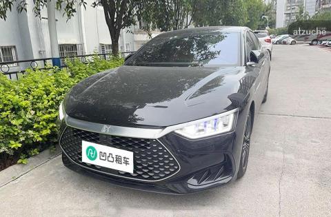比亚迪 汉DM 1.5T 自动挡