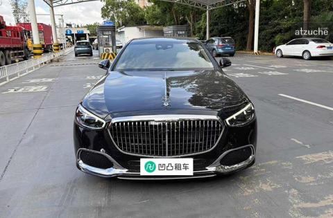 奔驰 迈巴赫S级 3.0T 自动挡