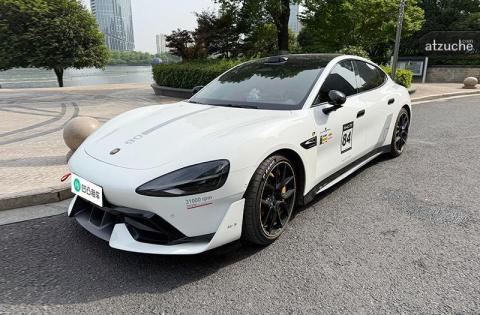 小米汽车 SU7 Ultra 电动车 自动挡