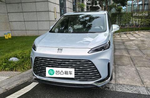 别克 GL8新能源 1.5T 自动挡
