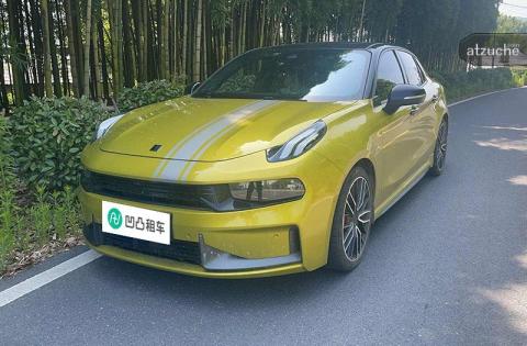 领克 03+ 2.0T 自动挡