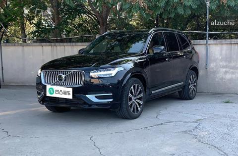 沃尔沃 XC90(进口) 2.0T 自动挡