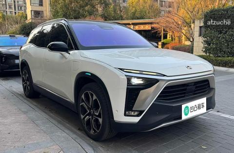 蔚来 ES8 电动车 自动挡