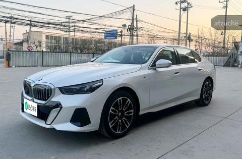 宝马 5系 2.0T 自动挡