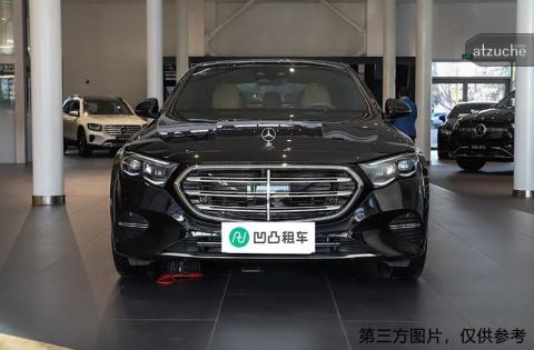 奔驰 E级 2.0T 自动挡