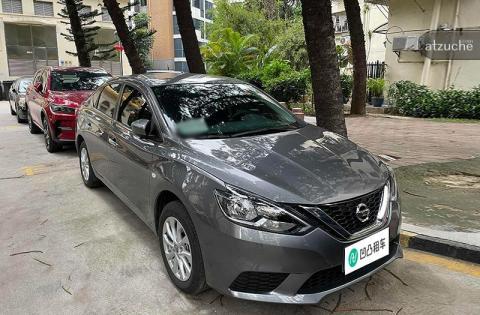 日产 轩逸 1.6L 自动挡