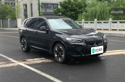 宝马 iX3 电动车 自动挡
