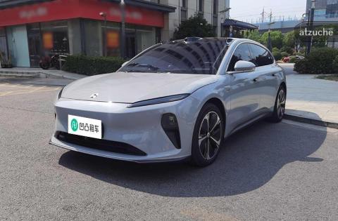 蔚来 ET5T 电动车 自动挡