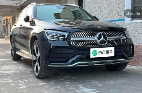 奔驰 GLC 2.0T 自动挡
