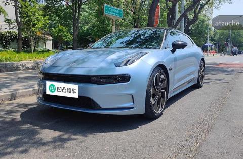 极氪 ZEEKR 001 电动车 自动挡